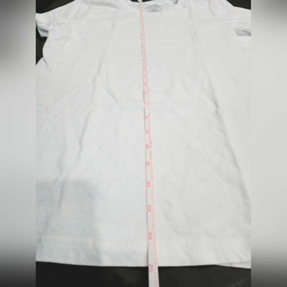 Polo by Ralph Lauren Men's Classic White Tee - Picture 5 of 5